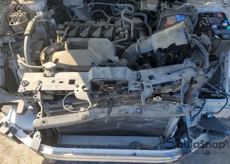 2024 Honda Cr-V Lx z USA, uszkodzony, nr VIN 2HKRS4H29RH404560